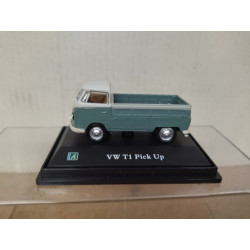VOLKSWAGEN T1 BULLI TRANSPORTER PICKUP 1:72 HONGWELL