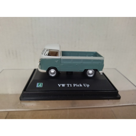 VOLKSWAGEN T1 BULLI TRANSPORTER PICKUP 1:72 HONGWELL