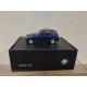 BMW E83 X5 BLUE 1:87 H0 HERPA