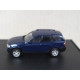 BMW E83 X5 BLUE 1:87 H0 HERPA