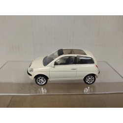 LANCIA YPSILON 2003 WHITE apx 1:64 NOREV 3 INCHES (7,5cm)