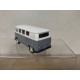 VOLKSWAGEN T1 WHITE/GREY 1:60/apx 1:64 WELLY NO BOX