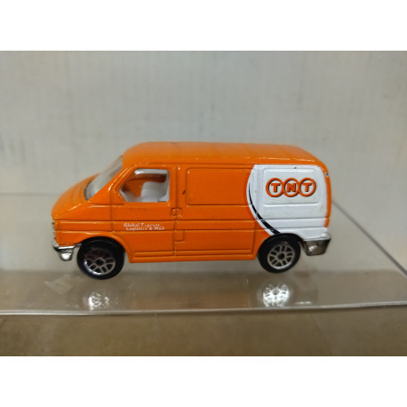 FURGONETA/VAN (VOLKSWAGEN T4 NOT LICENCE) TNT GLOBAL apx 1:64 CHINA NO BOX