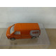 FURGONETA/VAN (VOLKSWAGEN T4 NOT LICENCE) TNT GLOBAL apx 1:64 CHINA NO BOX