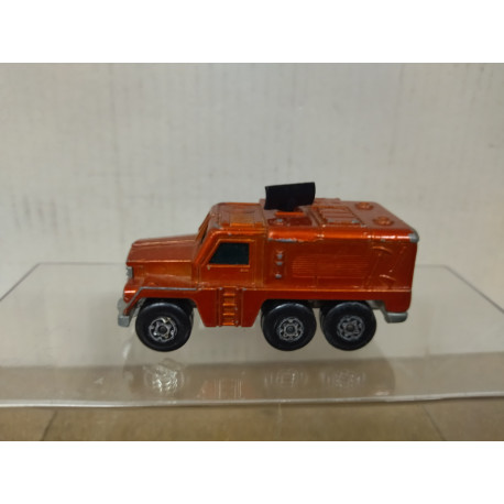 BADGER TRUCK COMUNICATIONS ROLAMATICS 16 (2) 1:75/apx 1:64 MATCHBOX NO BOX