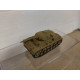 Sd.Kfz.141 PANZER III DAK GERMANY WW 2 1:87 H0 NO BOX METAL DIECAST SUCIO/DESGUACE