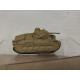 MATILDA MK.II TANK UK WW 2 1:87 H0 NO BOX METAL DIECAST SUCIO/DESGUACE