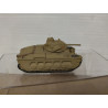 MATILDA MK.II TANK UK WW 2 1:87 H0 NO BOX METAL DIECAST SUCIO/DESGUACE