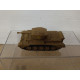 CROMWELL MK.VIII TANK UK WW 2 1:87 H0 NO BOX METAL DIECAST SUCIO/DESGUACE
