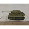 Sd.kfz.181 PANZER VI TIGER WW 2 1:87 H0 NO BOX METAL DIECAST SUCIO/DESGUACE