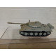 T-55 TANK RUSSIA 1:87 H0 NO BOX METAL DIECAST SUCIO/DESGUACE
