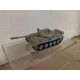 T-55 TANK RUSSIA 1:87 H0 NO BOX METAL DIECAST SUCIO/DESGUACE