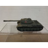 IS-2/JS-2 TANK RUSSIA 1:87 H0 NO BOX METAL DIECAST SUCIO/DESGUACE
