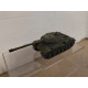 IS-2/JS-2 TANK RUSSIA 1:87 H0 NO BOX METAL DIECAST SUCIO/DESGUACE