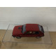 FIAT RITMO 1981 ABARTH 125 TC RED 1:43 NOREV DEFECTUOSO/NO BOX