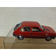 FIAT RITMO 1981 ABARTH 125 TC RED 1:43 NOREV DEFECTUOSO/NO BOX