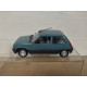 RENAULT 5 GT TURBO BLUE 1:43 UH HACHETTE DEFECTUOSO/NO BOX