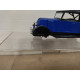 RENAULT NN 1927 BLUE 1:43 SOLIDO DEFECTUOSO/NO BOX