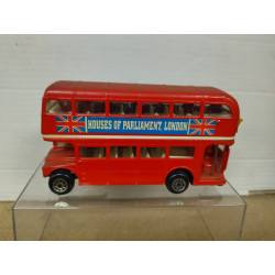 AUTOBUS ROUTEMASTER L15 LONDON NO BOX