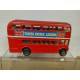 AUTOBUS ROUTEMASTER L15 LONDON NO BOX