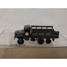 GMC CAMION/TRUCK OPEN MILITARY 1:87 H0 EKO SUCIO/DIRTY