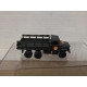 GMC CAMION/TRUCK OPEN MILITARY 1:87 H0 EKO SUCIO/DIRTY