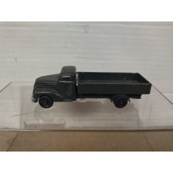 FORD THAMES (PLATA) CAMION/TRUCK MILITARY (4) 1:87 H0 EKO SUCIO/DIRTY