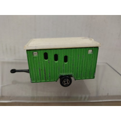 REMOLQUE/TRAILER CHANTIER 1:60/apx 1:64 MAJORETTE NO BOX