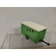 REMOLQUE/TRAILER CHANTIER 1:60/apx 1:64 MAJORETTE NO BOX