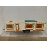 CARAVANA RESIDENTIELLE 1:100/apx 1:64 MAJORETTE 370 NO BOX
