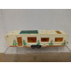 CARAVANA RESIDENTIELLE 1:100/apx 1:64 MAJORETTE 370 NO BOX