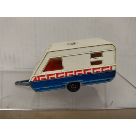 CARAVANE/apx 1:64 MAJORETTE NO BOX