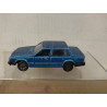 VOLVO 760 GLE BLUE 1:61/apx 1:64 MAJORETTE 230 NO BOX