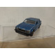 VOLVO 760 GLE BLUE 1:61/apx 1:64 MAJORETTE 230 NO BOX