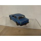VOLVO 760 GLE BLUE 1:61/apx 1:64 MAJORETTE 230 NO BOX