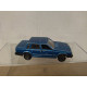 VOLVO 760 GLE BLUE 1:61/apx 1:64 MAJORETTE 230 NO BOX