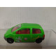RENAULT TWINGO 1994 GREEN 1:58/apx 1:64 MAJORETTE 206 NO BOX