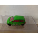 RENAULT TWINGO 1994 GREEN 1:58/apx 1:64 MAJORETTE 206 NO BOX