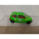 RENAULT TWINGO 1994 GREEN 1:58/apx 1:64 MAJORETTE 206 NO BOX