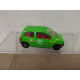 RENAULT TWINGO 1994 GREEN 1:58/apx 1:64 MAJORETTE 206 NO BOX