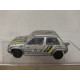 RENAULT 5 GT TURBO n19 SILVER (3) 1:51 /apx 1:64 MAJORETTE 205 NO BOX