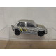 RENAULT 5 GT TURBO n19 SILVER (3) 1:51 /apx 1:64 MAJORETTE 205 NO BOX