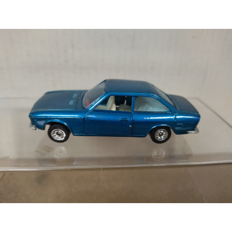 SEAT 124 SPORT COUPE AZUL apx 1:64 GUISVAL VINTAGE NO BOX