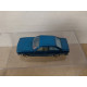 SEAT 124 SPORT COUPE AZUL apx 1:64 GUISVAL VINTAGE NO BOX