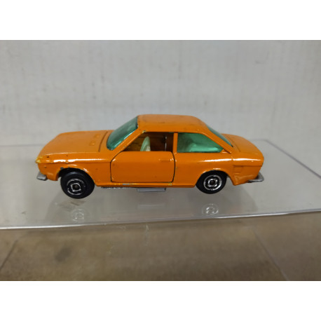 SEAT 124 SPORT COUPE ORANGE apx 1:64 GUISVAL VINTAGE NO BOX
