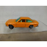 SEAT 124 SPORT COUPE ORANGE apx 1:64 GUISVAL VINTAGE NO BOX