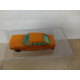 SEAT 124 SPORT COUPE ORANGE apx 1:64 GUISVAL VINTAGE NO BOX