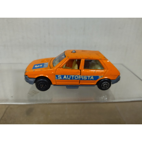SEAT RITMO AUTOPISTA apx 1:64 GUISVAL VINTAGE NO BOX