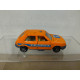 SEAT RITMO AUTOPISTA apx 1:64 GUISVAL VINTAGE NO BOX