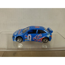 CITROEN XSARA WRC RALLY AZUL apx 1:64 GUISVAL NO BOX